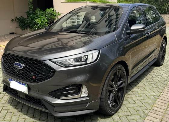 FORD EDGE 2.7 V6 ECOBOOST GASOLINA ST AWD AUTOMÁTICO